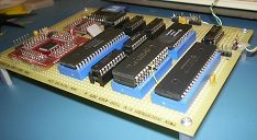 Picture of the Mini-Altair V4 side view